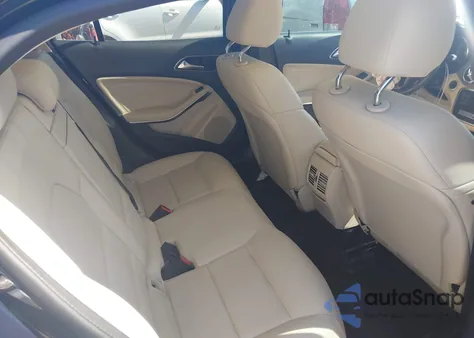 2018 Mercedes-Benz Gla 250 from USA, damaged, VIN WDCTG4EB3JJ396795